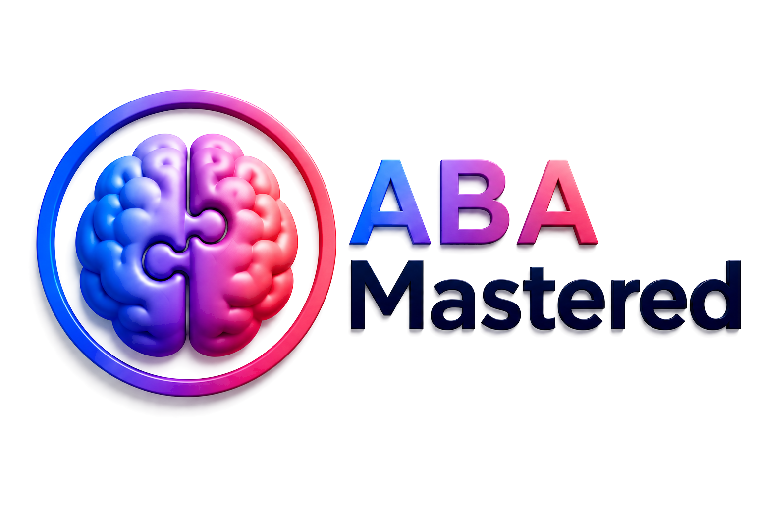 ABA Mastered Logo